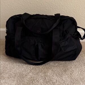 Lululemon Gym Bag